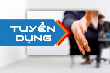 Tuyển dụng Nhân viên Bộ phận Cảng